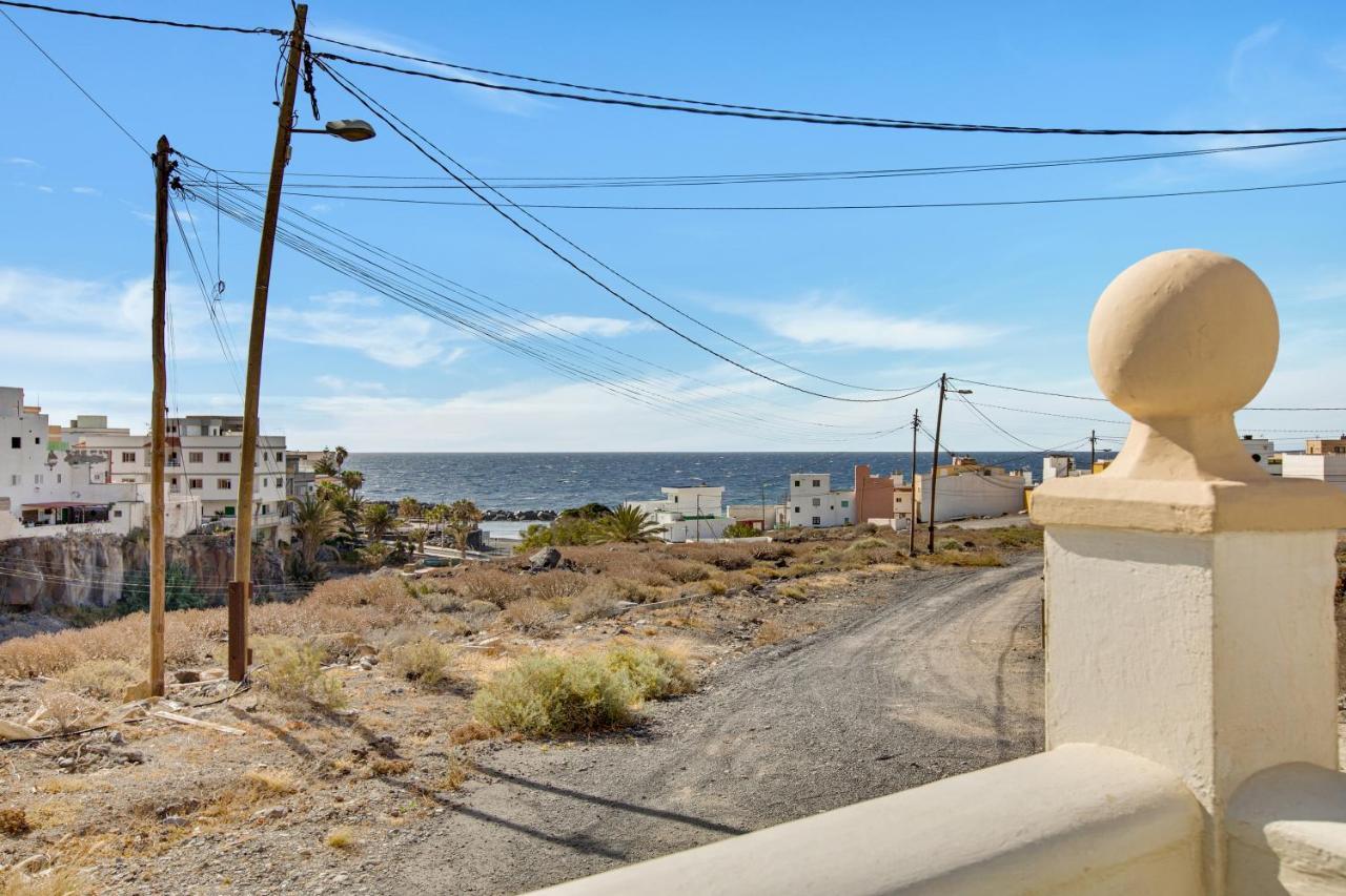 Casa Del Pescador Planta Baja Villa Las Eras  Buitenkant foto